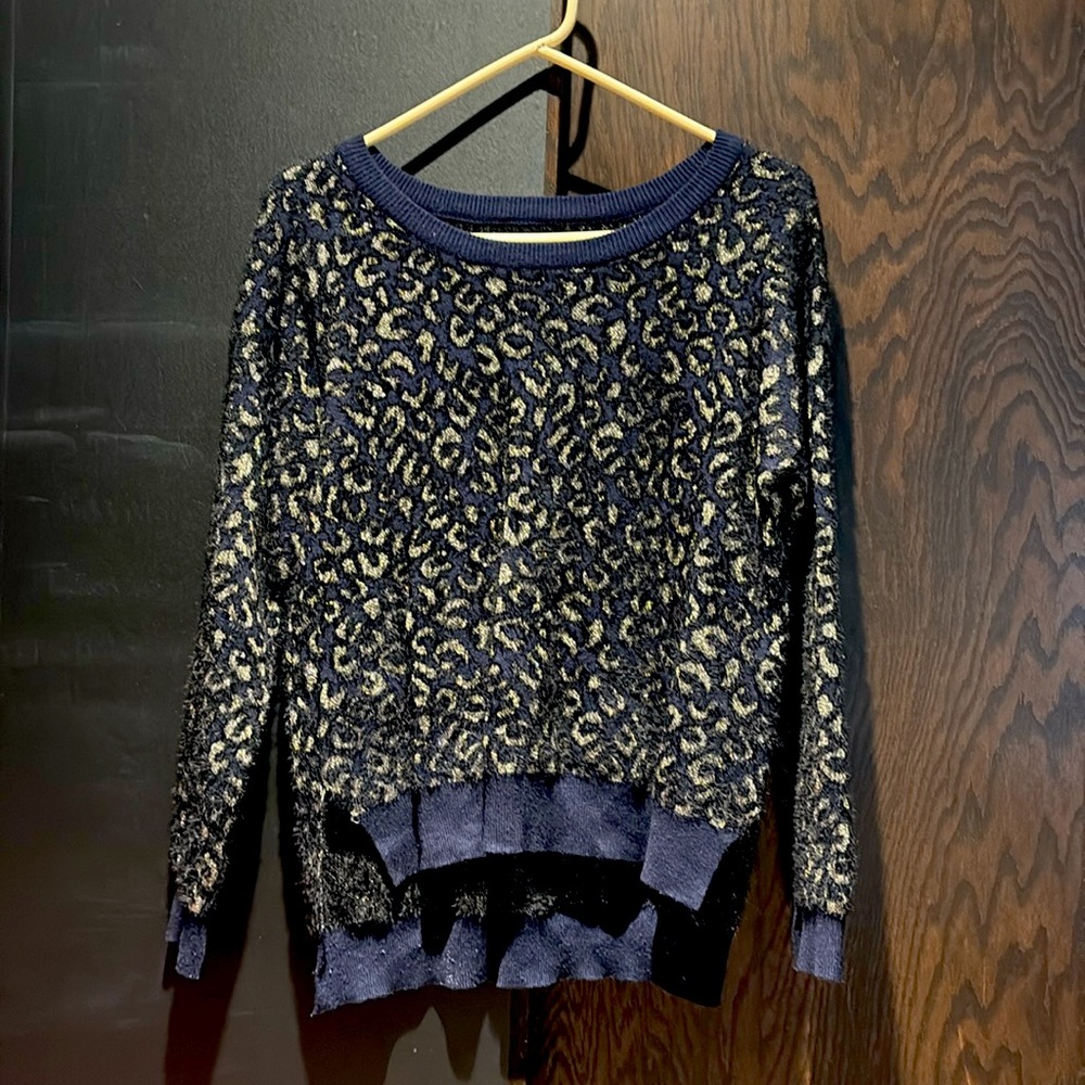 Zara knit sweater